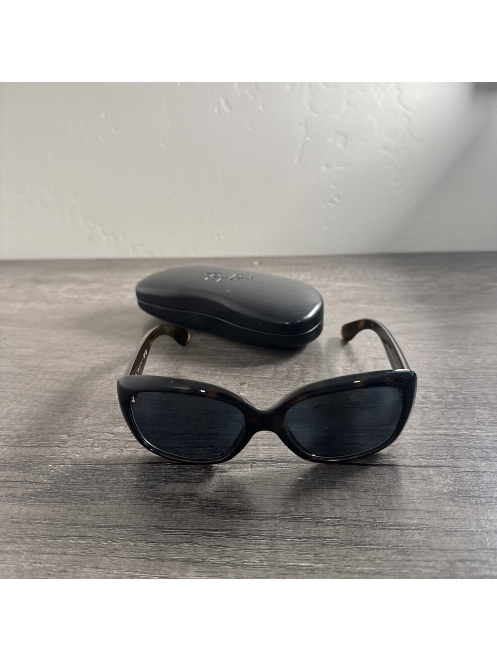 Ray-Ban Sunglasses RB 4101 Jackie Ohh 710 Polished Havana Butterfly FRAMES ONLY